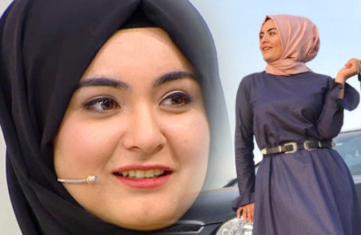 Gelin adayı Hanife Gürdal estetik yaptırdı işte estetikli görüntüleri