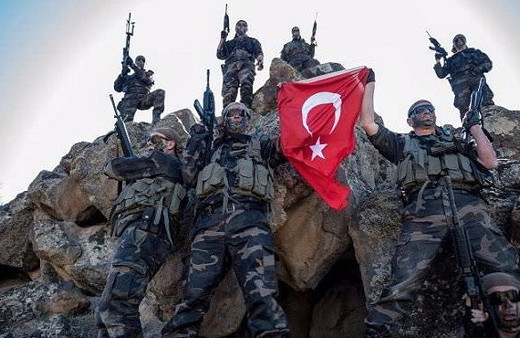 Erdoğan ve Yıldırım'dan Mehmetçik için kurban bağışı