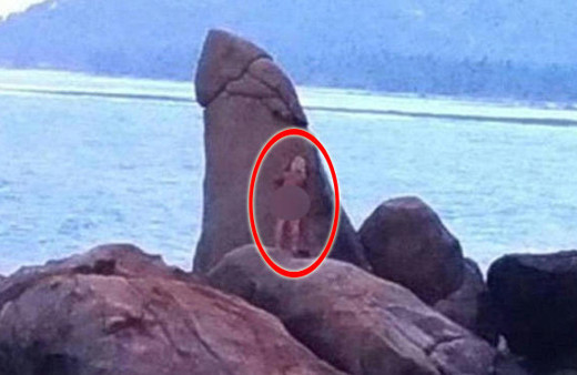 Tepkiler çığ gibi! Çıplak poz verdi ülke ayağa kalktı