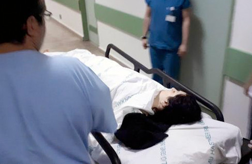 Eski nişanlısını sokak ortasında vurdu