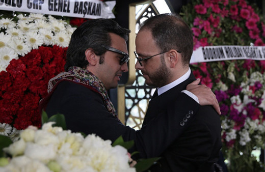 Mina Başaran'ın nişanlısı Murat Gezer ağladı Burcu Urfalı'nın eşi...