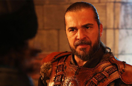 Diriliş Ertuğrul'da 3 isim birden veda etti