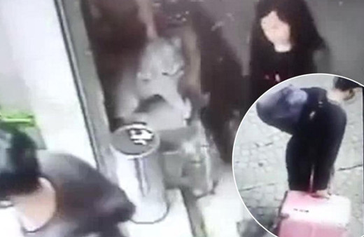 Vahşet! Kız arkadaşını önce öldürdü sonra parçalayıp bavula koydu...