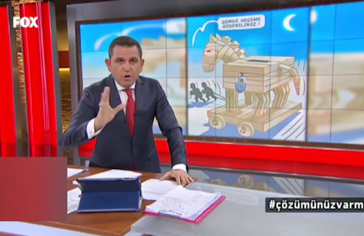 Fatih Portakal'dan ilginç öneri! Biraz geçmişte kaldı ama...