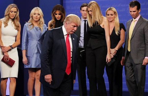 Donald Trump Jr ve Vanessa Trump boşanıyor!