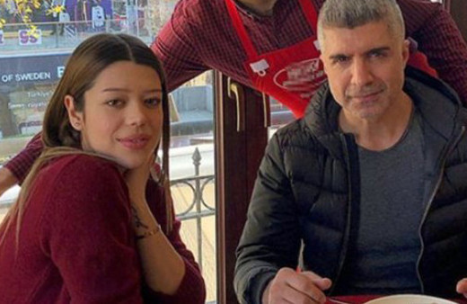 Özcan Deniz Feyza Aktan evlendi görüntüler sızdı o detay kafaları karıştırdı