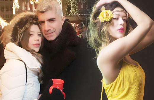 Özcan Deniz'in karısı Feyza Aktan kimdir kaç yaşında ne iş yapıyor 