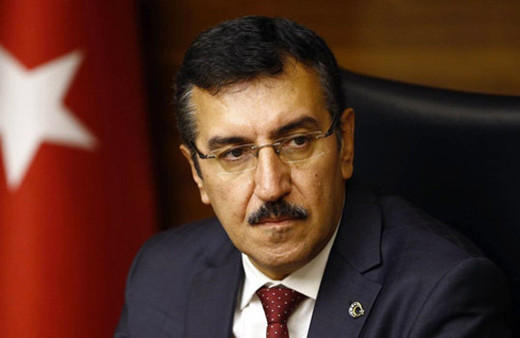 Bakan Tüfenkci'den flaş 'Uber' ve 'Çiftlik Bank' açıklaması