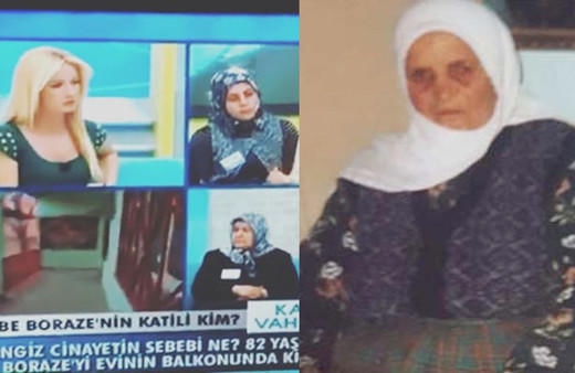 Kesik başlı nine cinayeti! Katiller Müge Anlı'ya çıkmışlar