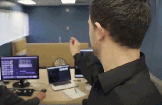 Şov yapmak isterken hayatının şokunu yaşadı!