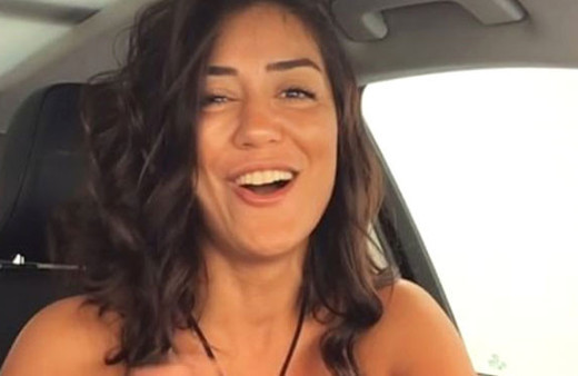 Sosyal medyada fenomen olmuştu Banu Parlak müjdeyi böyle verdi