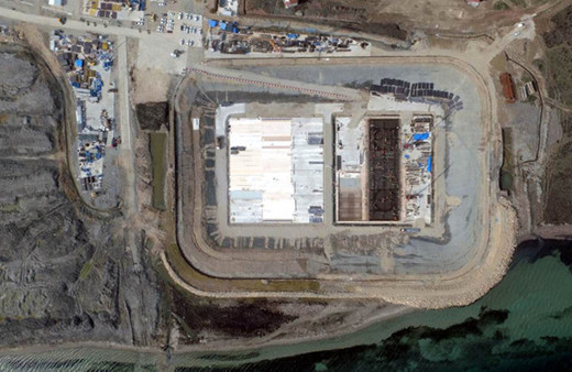 195 Çanakkale Köprüsü ilk kez havadan görüntülendi 