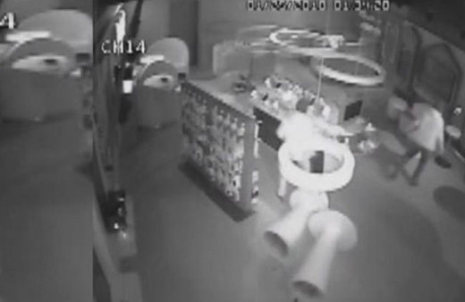  Balyozlu çete çökertildi