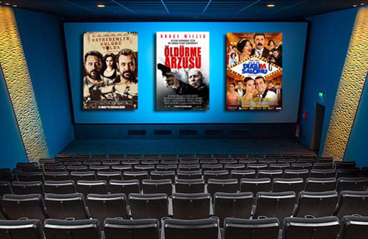 Bugün vizyona giren filmler Kaybedenler Kulübü beklenen başarıyı...