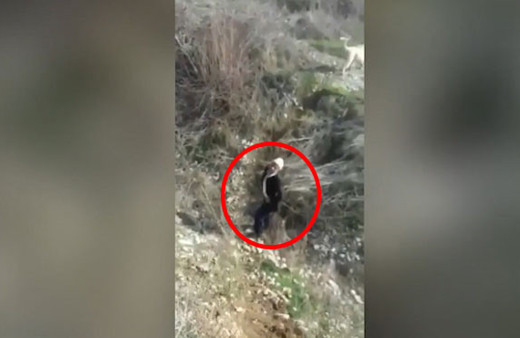 Kayseri'de köpeğe tecavüz görüntüleri! Yeni kayıt şok etti