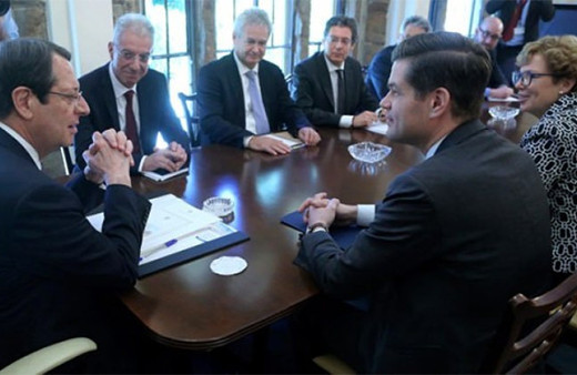 ABD, Kıbrıs'ta yeni bir rezalete imza attı!