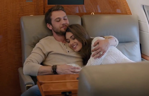 Düşen uçakla ilgili dikkat çeken detay: Çukur dizisinde kullanılmış!