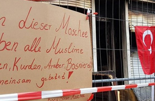 Almanya: Türklere yapılanlar tiksindirici!