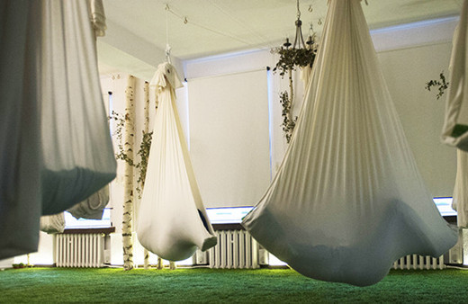 Bu kafe 20 dakikada zihin temizliyor