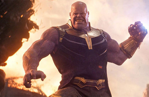 Avengers: Infinity War'dan Türkçe dublajlı heyecan dolu yeni fragman