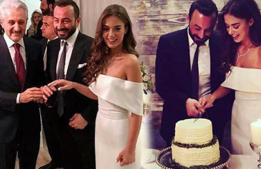 Büyük aşta mutlu son! Hakan, Bensu'yu ailesinden istedi