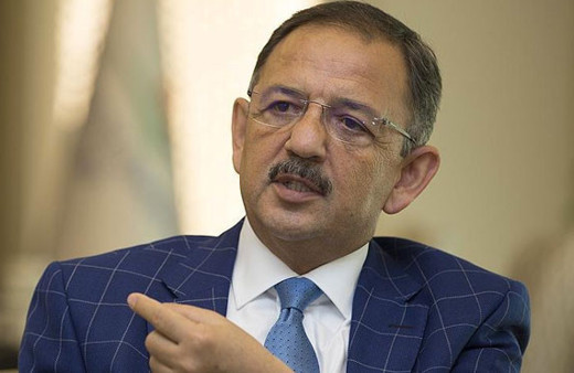 Cumhurbaşkanlığı Külliyesi'ne hiç çöp kamyonu gitmedi çünkü