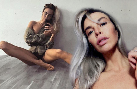 Bacaklarıyla dalga geçiyorlardı şimdi fenomen oldu