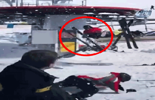 Gürcistan'da facia! Ölümden böyle döndüler