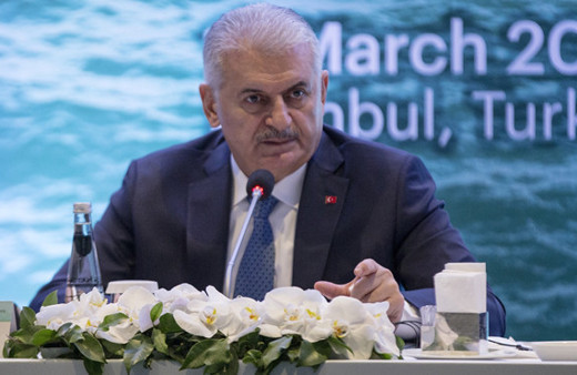 Başbakan açıkladı Boğazlara yerli ve milli sistem geliyor