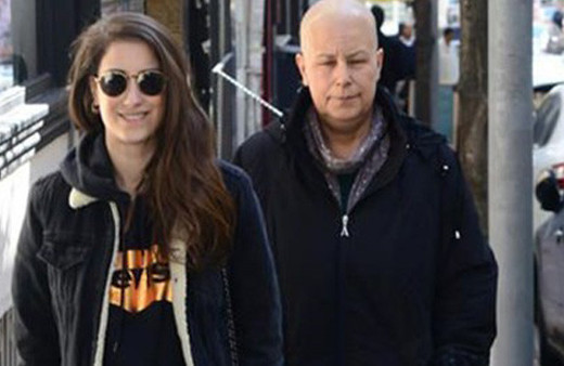 Vefalı evlat Hazal Kaya