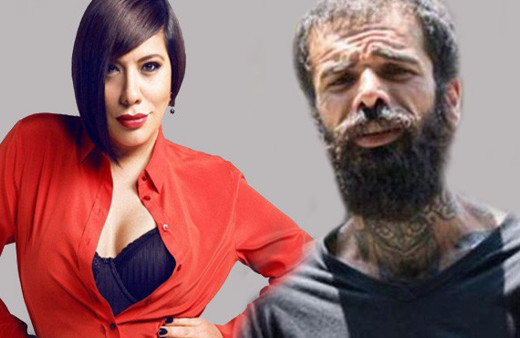 Eski eşi tahliye olunca Işın Karaca mahkemeye başvurdu!