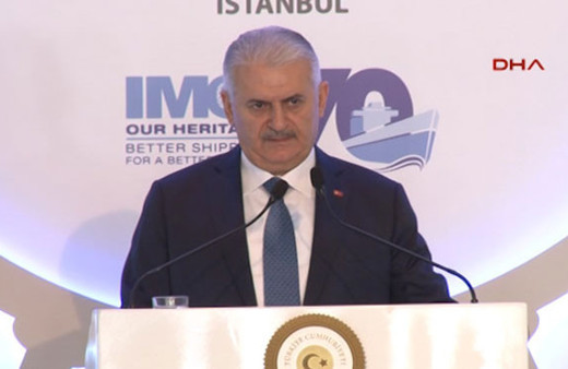 Başbakan açıkladı Boğazlara yerli ve milli sistem geliyor