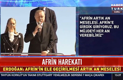 Erdoğan: Sizlere her an müjdeyi verebiliriz