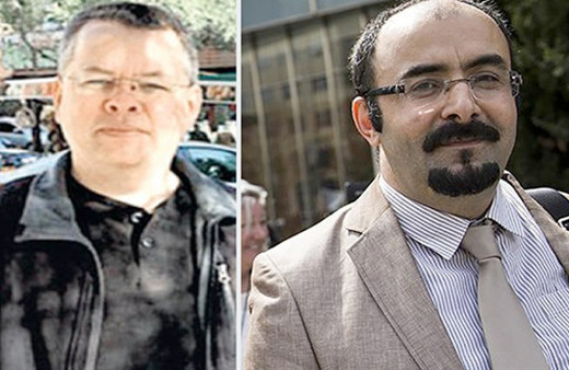 ABD'li papazın iddianamesinde Emre Uslu bombası