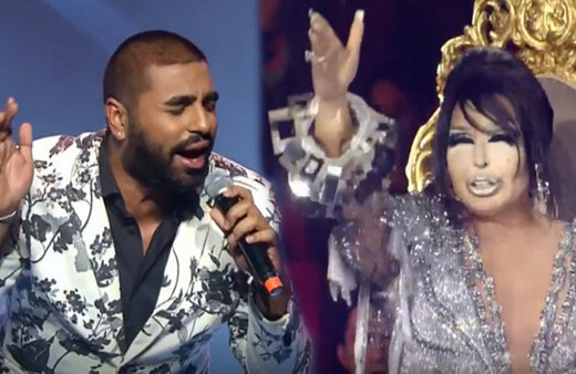 Bülent Ersoy'u mest etmişti! Popstar Salih hedefini anlattı