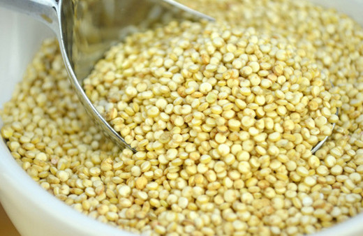 Mutluluk ve enerji veren besinler düzenli 3 kaşık kinoa...