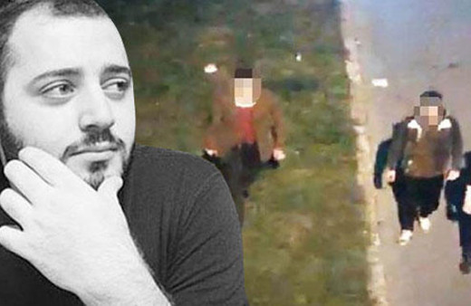 Metrobüs durağında işlenen cinayetin zanlıları yakalandı