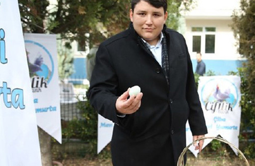 Çiftlik Bank'ın sahibi Mehmet Aydın'dan ses kaydı!