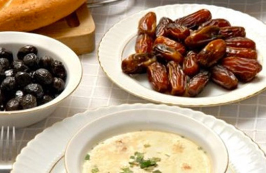 Ramazan'ın ilk orucu hangi gün- 2018 ilk sahur-iftar ne zaman