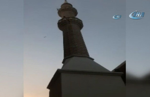  Afrin'de kontrol sağlandı, Hatay'da camilerde sela okundu