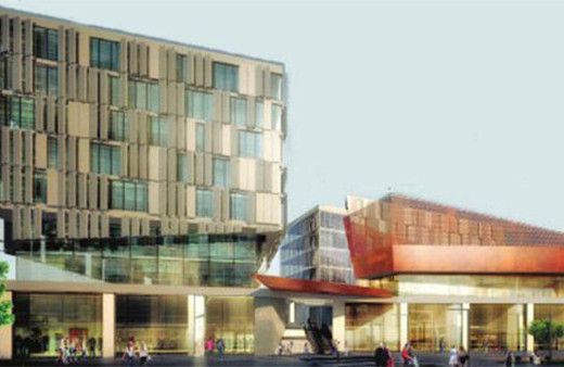 Manchester’ın yıldızı Balıkesir’de AVM sahibi oluyor!