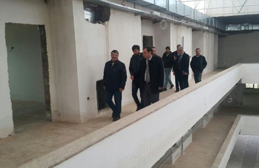 Mimarlık Fakültesi öğretim üyeliğine yine başvuran olmadı