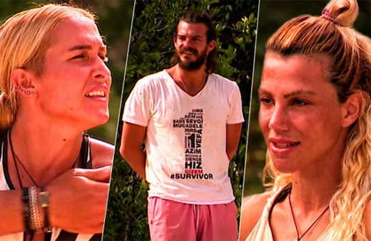 Survivor'da Funda'nın dokunulmazlıkta oynamaması kriz çıkardı!