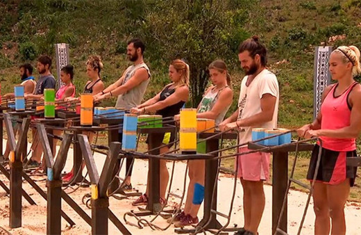 Survivor 18 Mart 2018 haftanın performansı ve bireysel dokunulmazlık