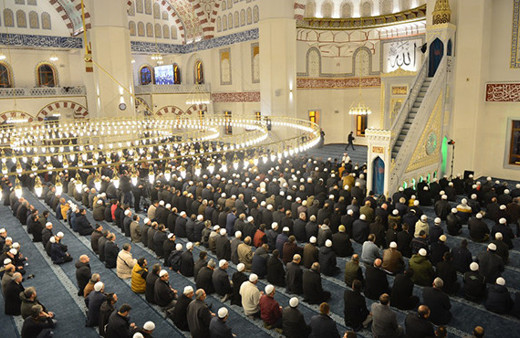 2018 kandil tarihleri Regaib-Miraç-Berat-Mevlid kandilleri ne zaman?