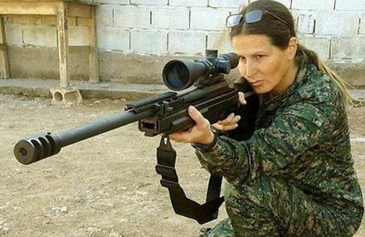 Afrin'i kaybeden terör örgütü YPG kudurdu