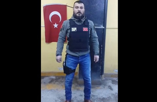  ÖSO'nun çelik yeleklerini bakın kim vermiş!