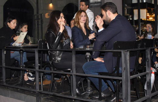 Demet Şener'le yakalanan iş adamından ahlaksız teklif!