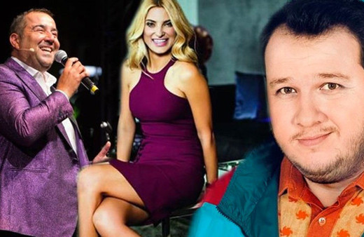 Şeyda Coşkun Şahan ile Ata'yı gözüne kestirdi!