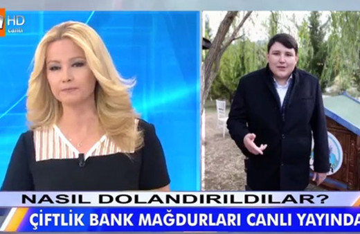 Müge Anlı'dan Çiftlik Bank mağdurları için ilginç yorum